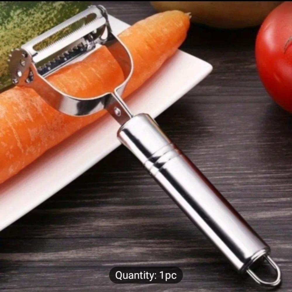Stainless Steel Peeler
